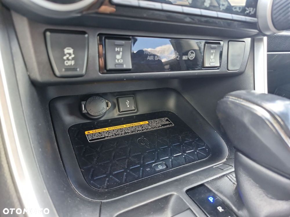 Toyota RAV4 2.5 Hybrid Comfort 4x4 - 23