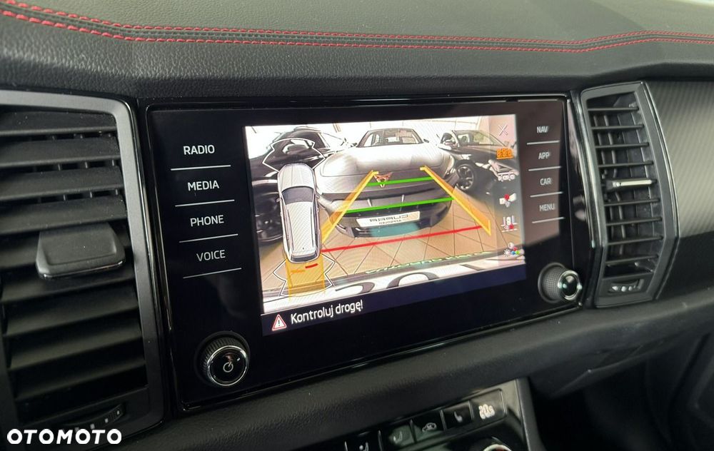 Skoda Kodiaq 2.0 TSI 4x4 RS DSG - 21
