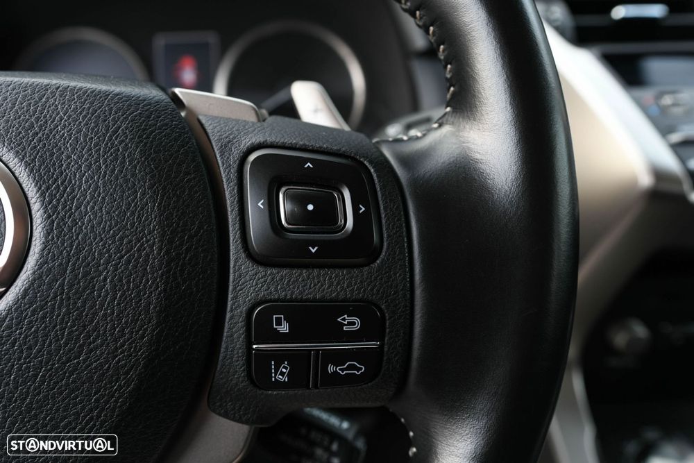 Lexus NX 300h Executive+ - 30