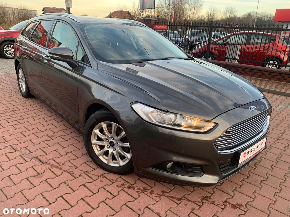 Ford Mondeo 1.6 TDCi Trend - 7