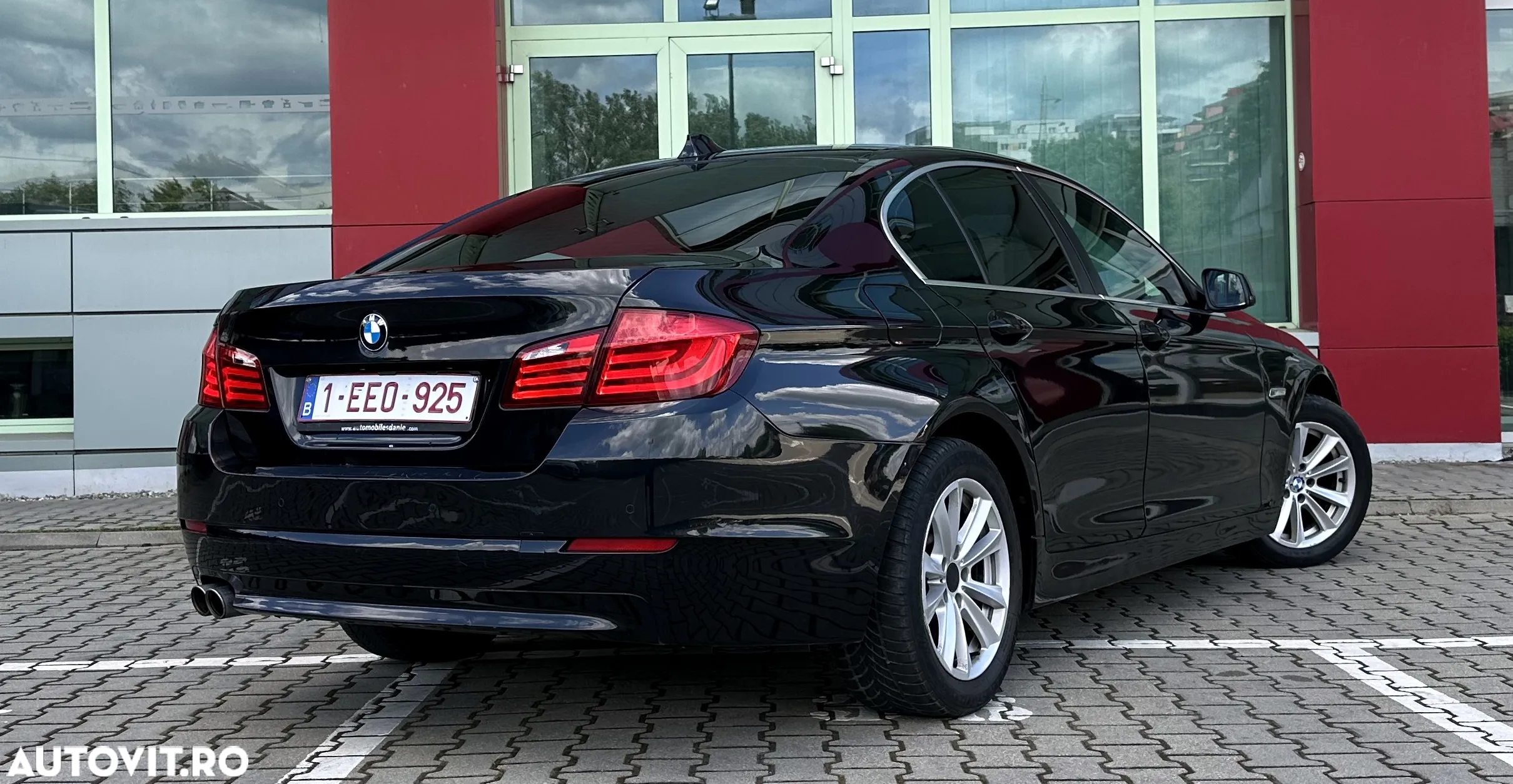 BMW Seria 5 - 3