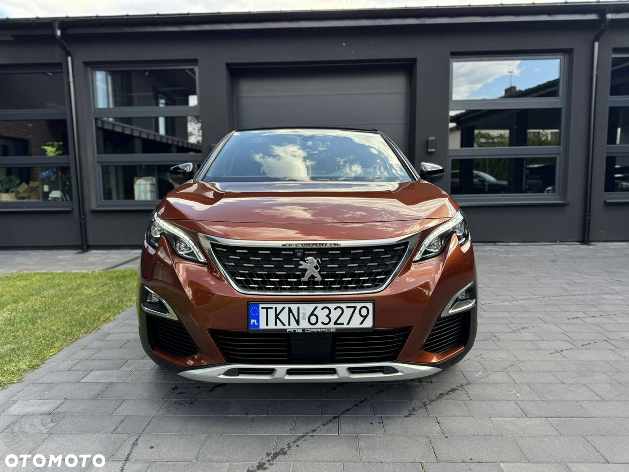 Peugeot 3008 BlueHDi 150 Stop & Start Allure - 5