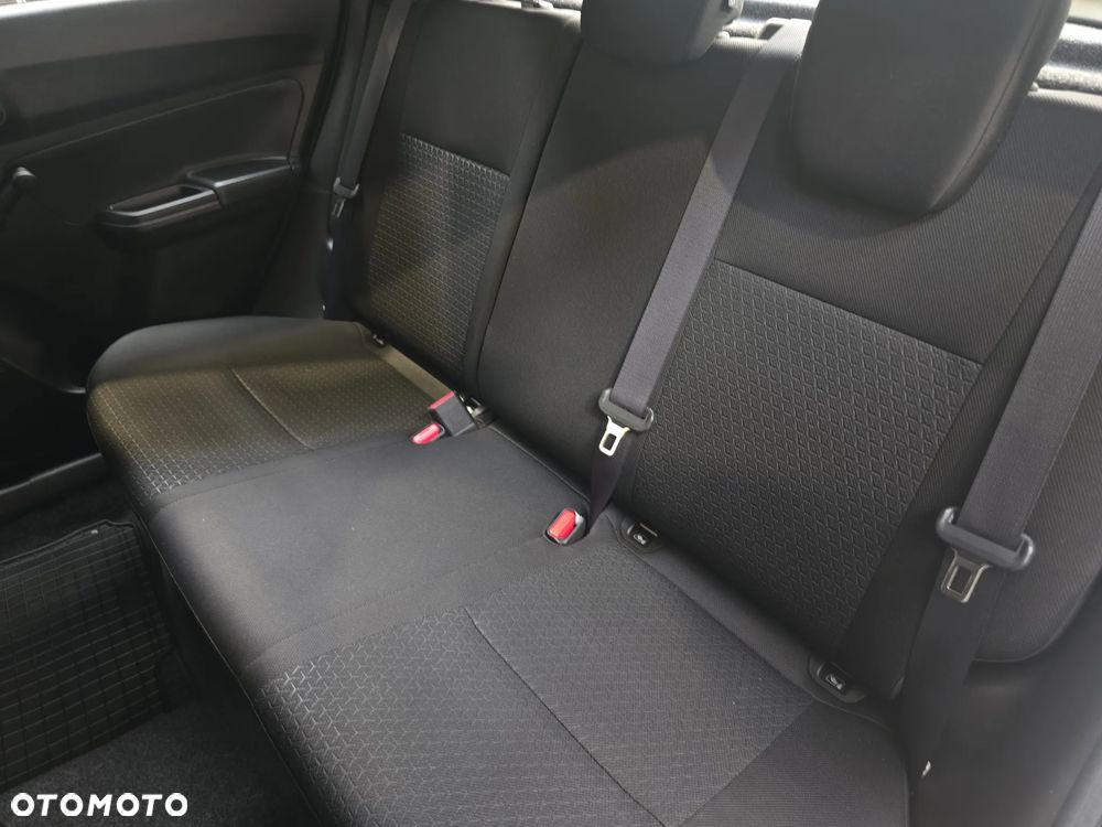 Suzuki Swift 1.2 Dualjet SHVS Premium - 17