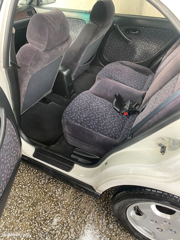 Honda Civic 1.6 ESi - 7