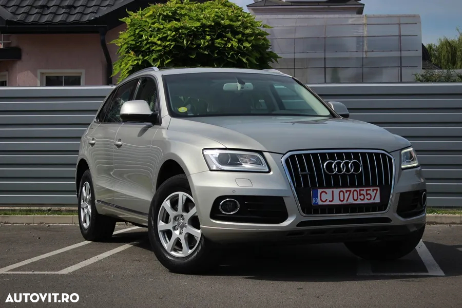 Audi Q5 2.0 TDI Quattro (clean diesel) - 7
