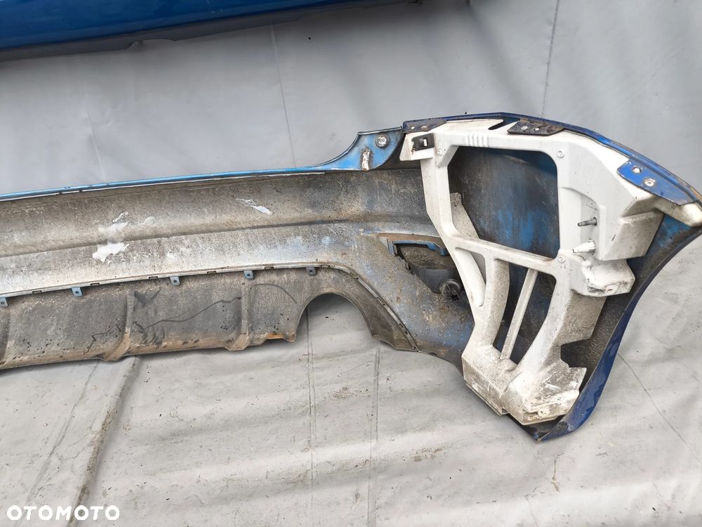 FORD FOCUS MK2 LIFT ST LINE 07-11r ZDERZAK PRZEDNI PRZÓD TYLNY TYŁ PROGI KOMPLET ZESTAW - 19
