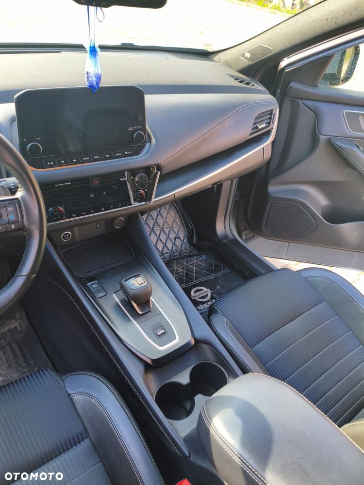 Nissan Qashqai 1.3 DIG-T MHEV Tekna Xtronic - 9