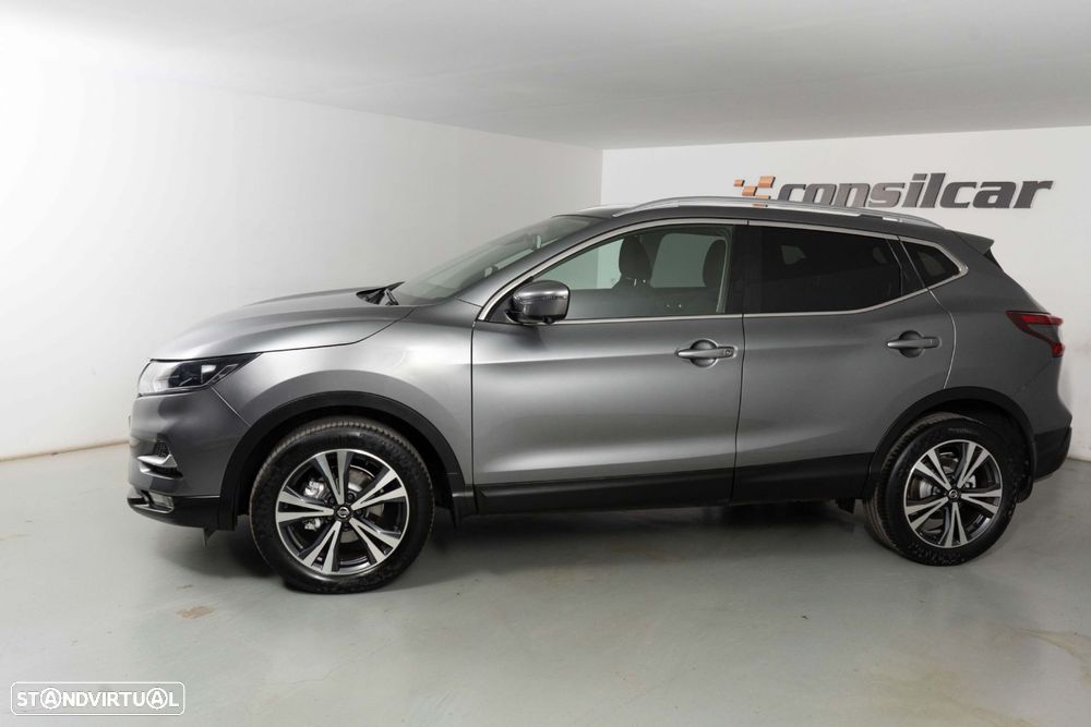 Nissan Qashqai 1.3 DIG-T N-Connecta J18 - 7
