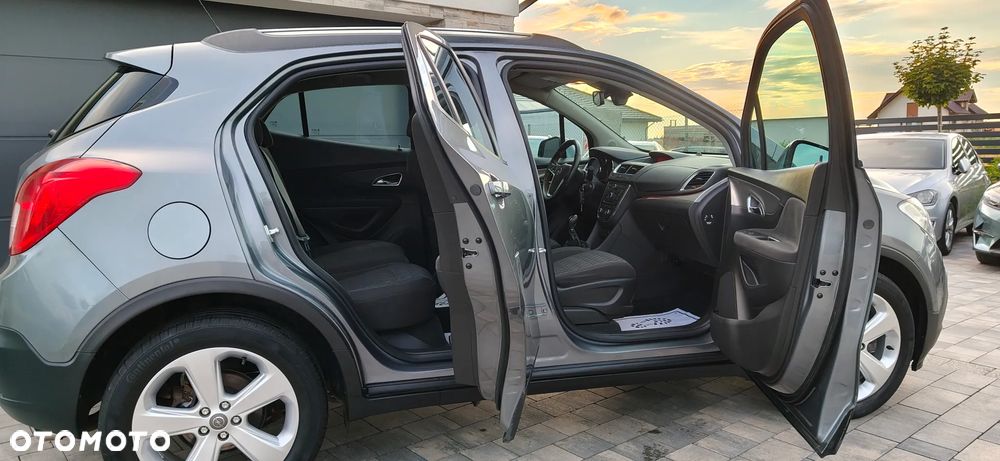 Opel Mokka 1.6 ecoFLEX Start/Stop Color Edition - 25