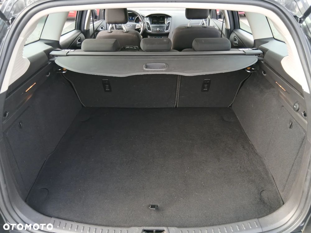Ford Focus 2.0 TDCi SYNC Edition ASS - 17