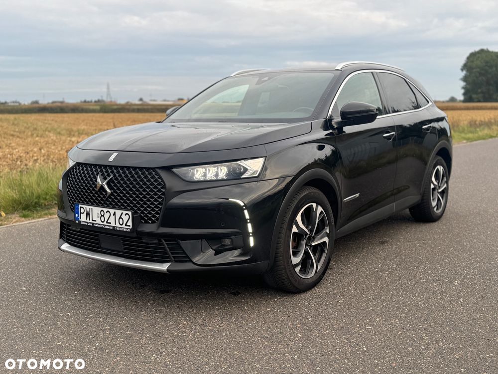 DS Automobiles Ds 7 Crossback