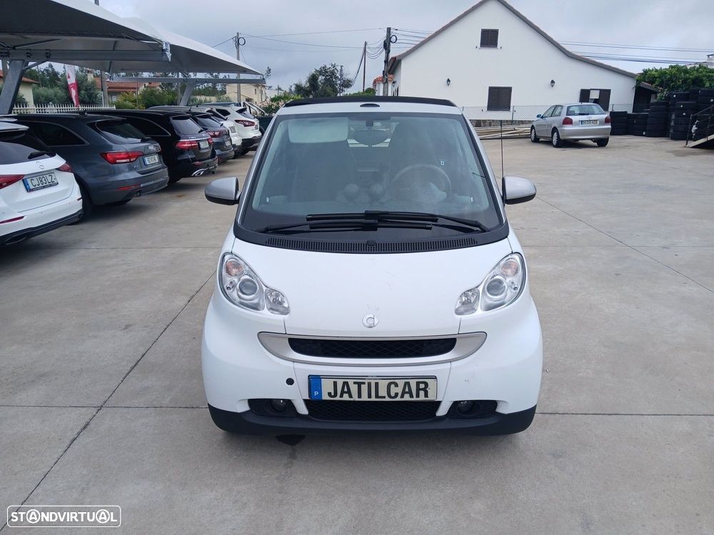 Smart Fortwo Cabrio 1.0 T Passion 84 - 1