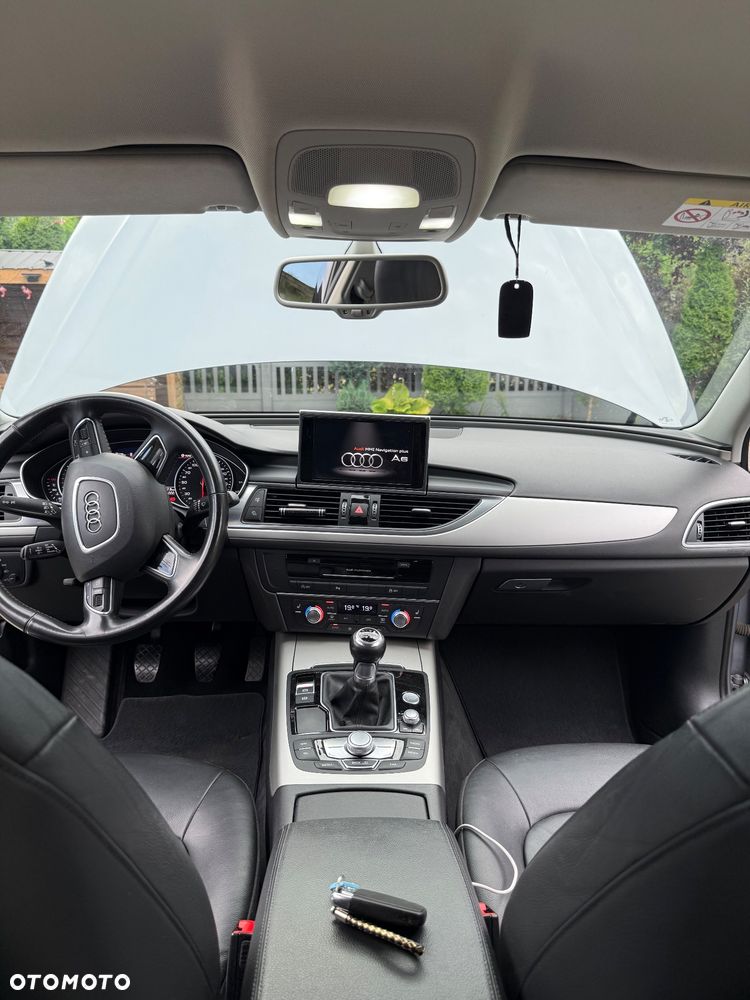 Audi A6 Limousine - 12