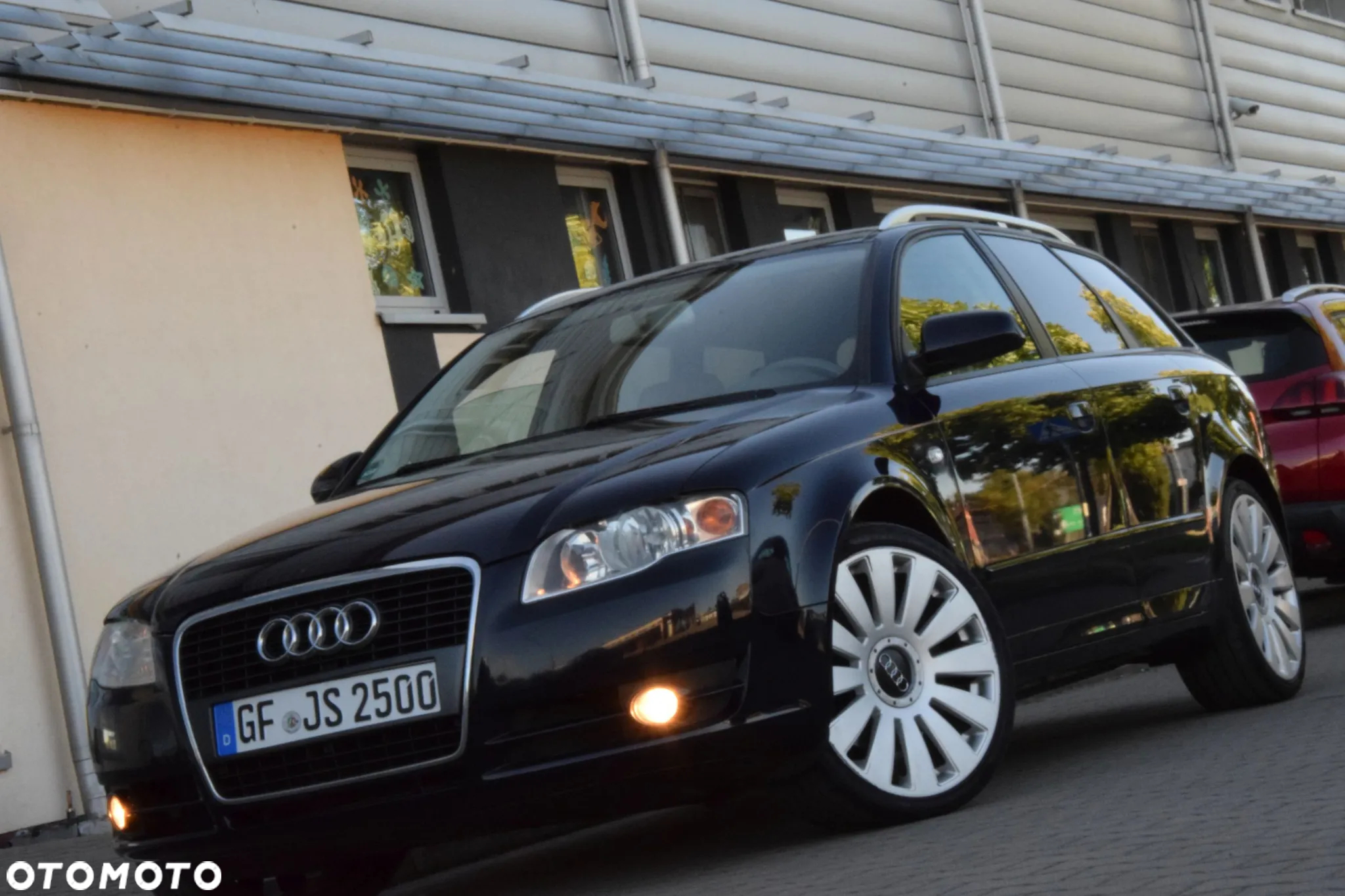 Audi A4 - 37
