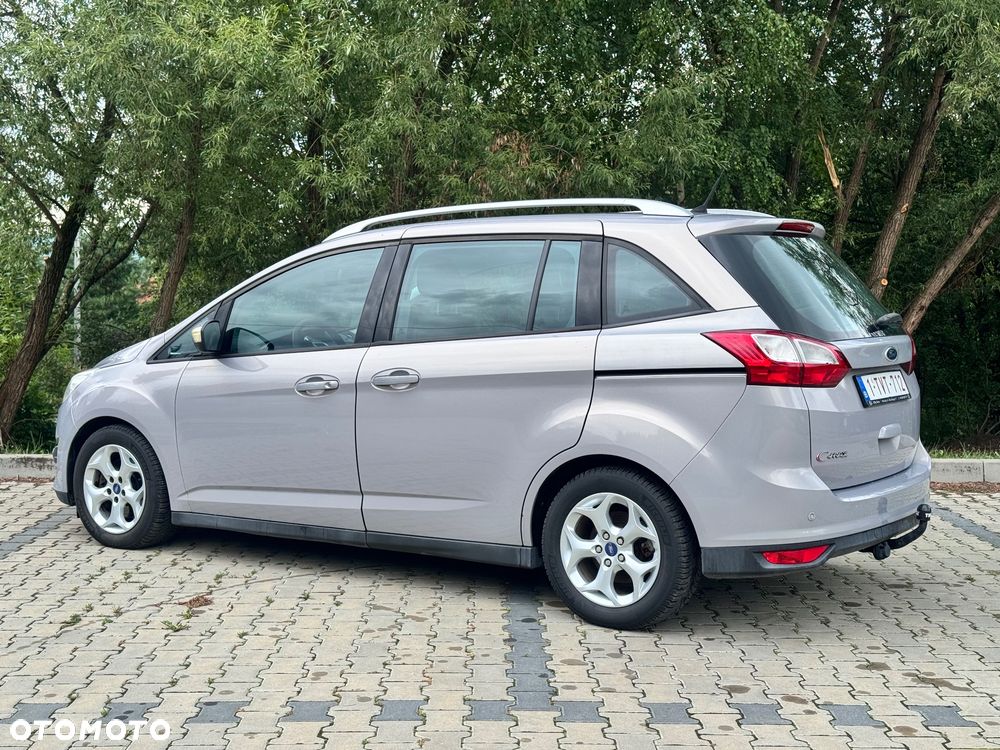 Ford Grand C-MAX 1.6 TDCi Start-Stop-System Ambiente - 3
