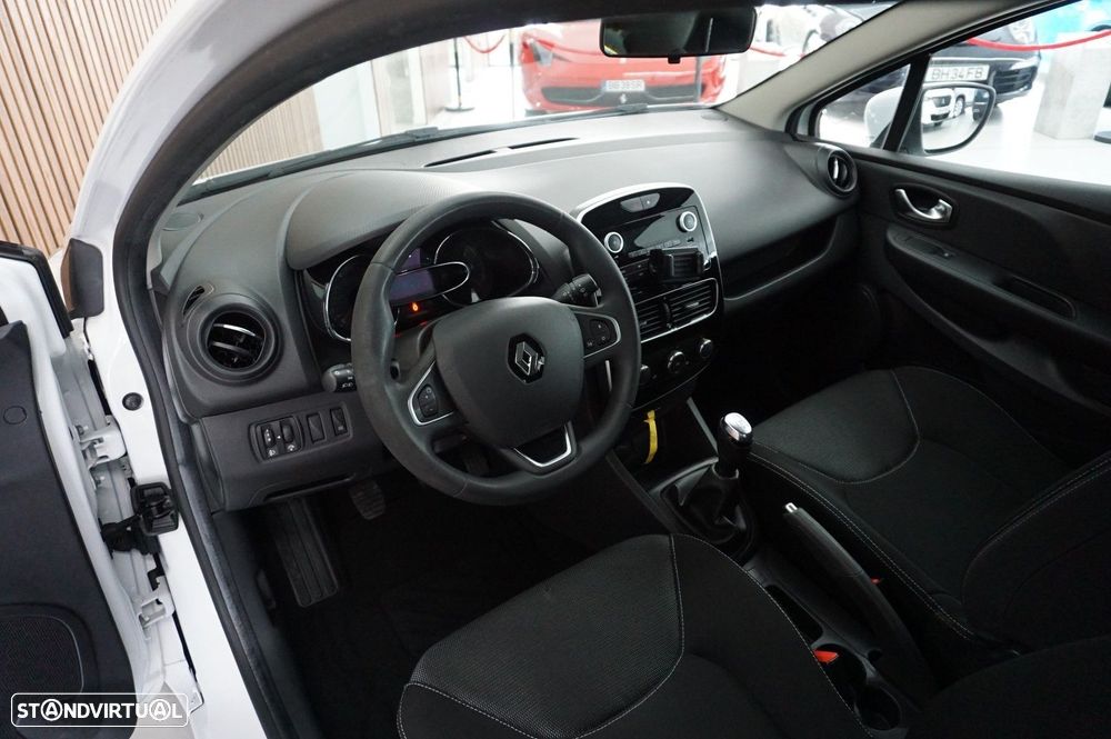 Renault Clio 1.5 dCi Zen - 7