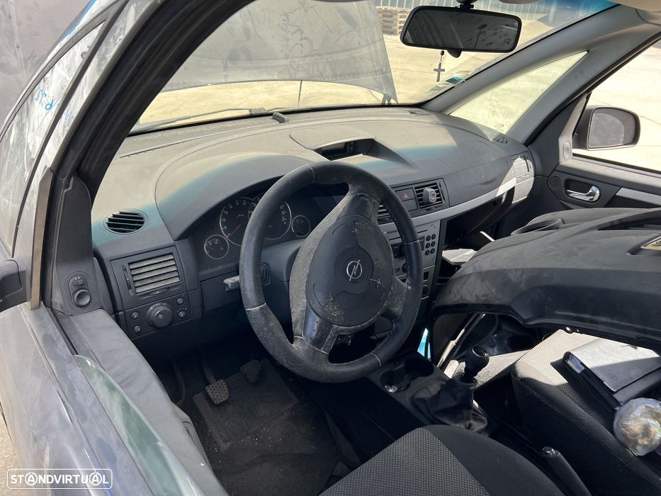 Opel Meriva para pecas 1.3 Cdti - 4
