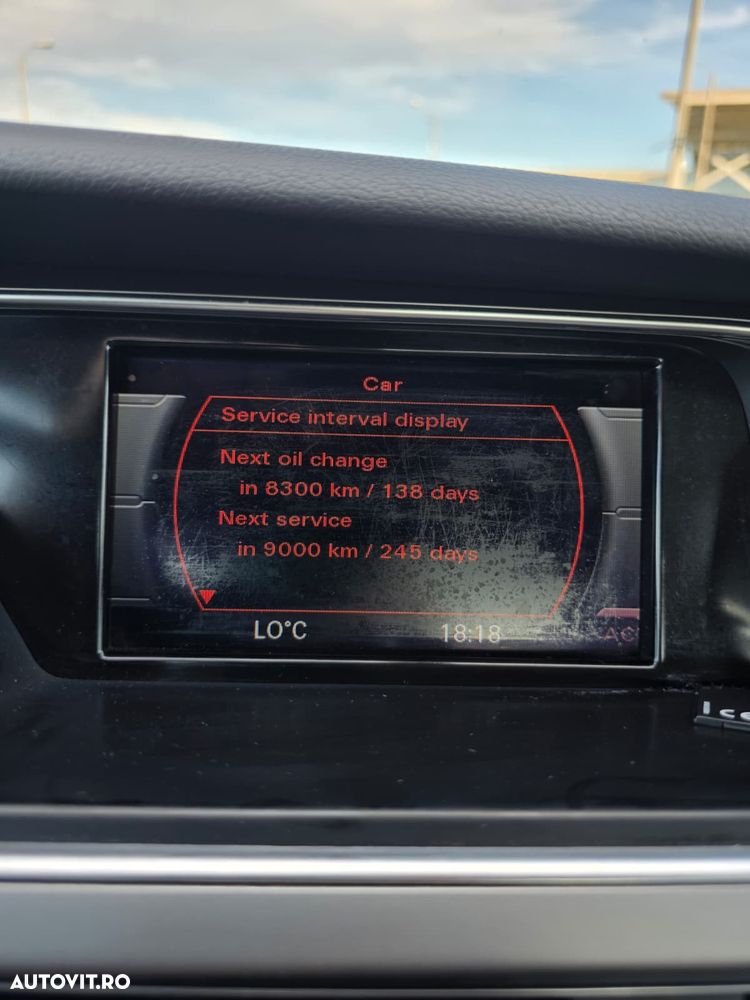 Audi A4 Avant 2.0 TDI DPF Attraction - 14