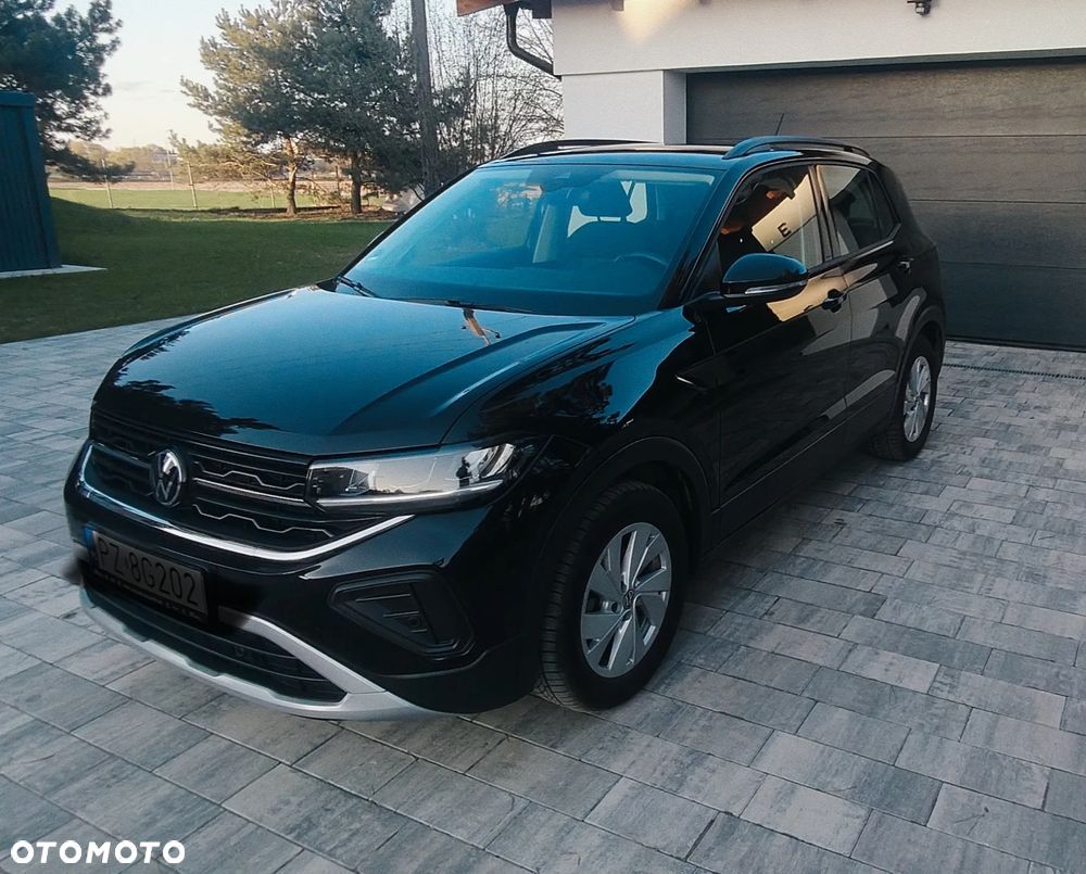 Volkswagen T-Cross 1.0 TSI Life - 2