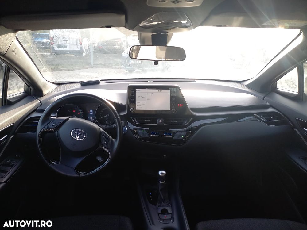 Toyota C-HR 1.8 HSD 122 CP 4x2 CVT Core - 15