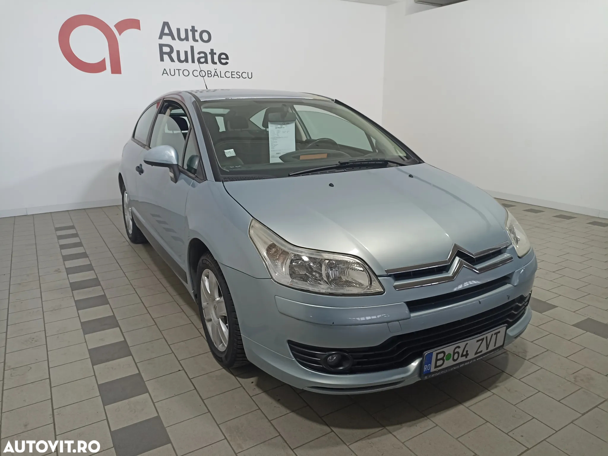 Citroën C4 - 3