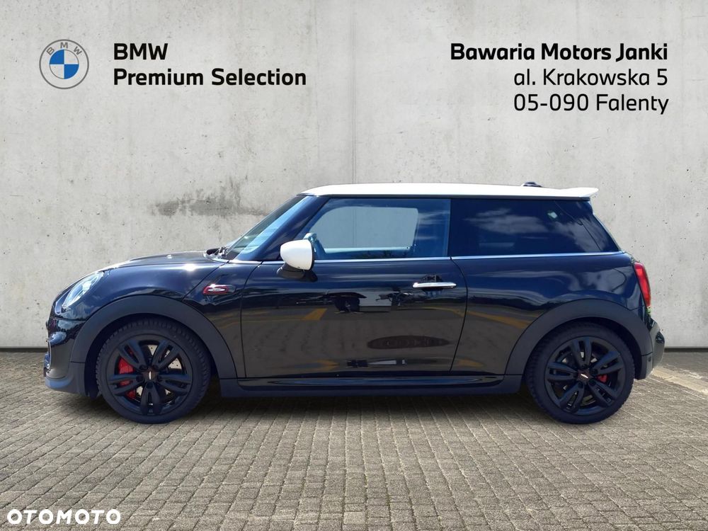 MINI John Cooper Works - 10