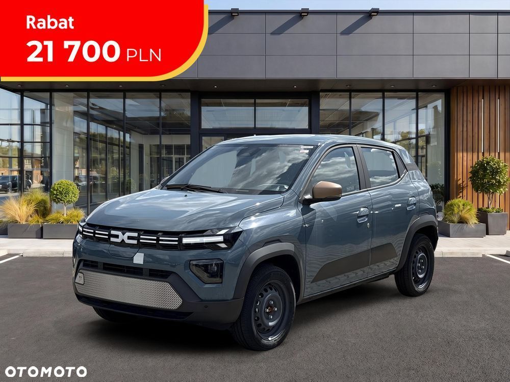 Dacia Spring Electric 24.3kWh 100 Extreme - 6