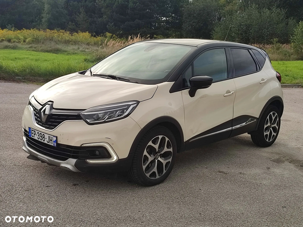 Renault Captur ENERGY TCe 120 EDC Elysee