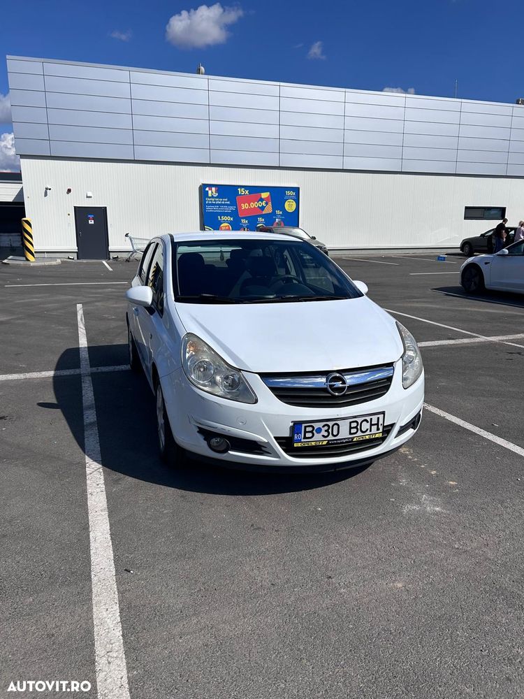 Opel Corsa - 4