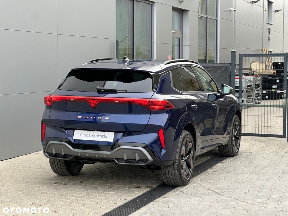 Cupra Terramar 1.5 eTSI mHEV DSG - 6