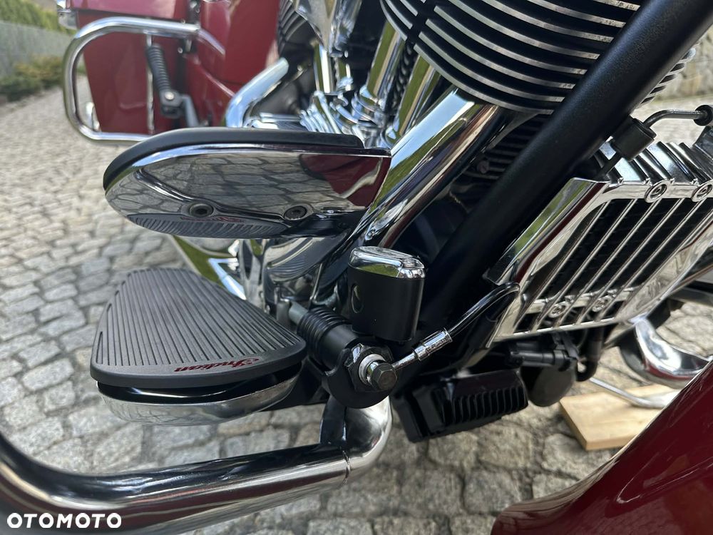 Indian Chieftain - 22