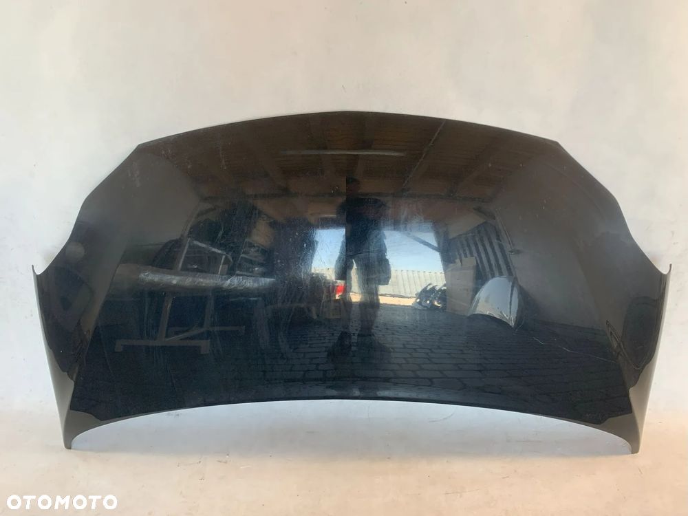 Opel Adam 12r Maska pokrywa silnika 2012 - 1