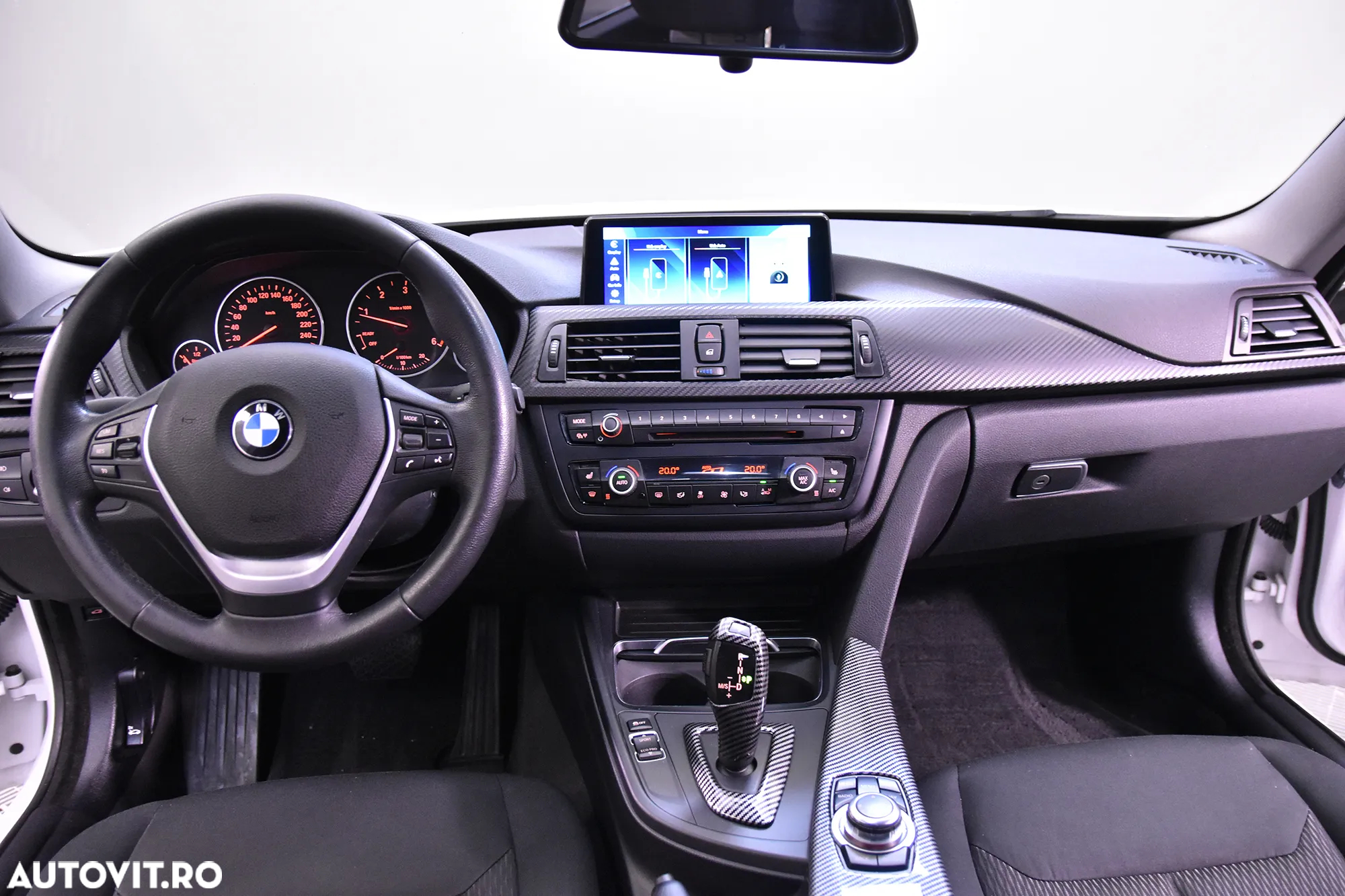 BMW Seria 4 420d Gran Coupe - 9