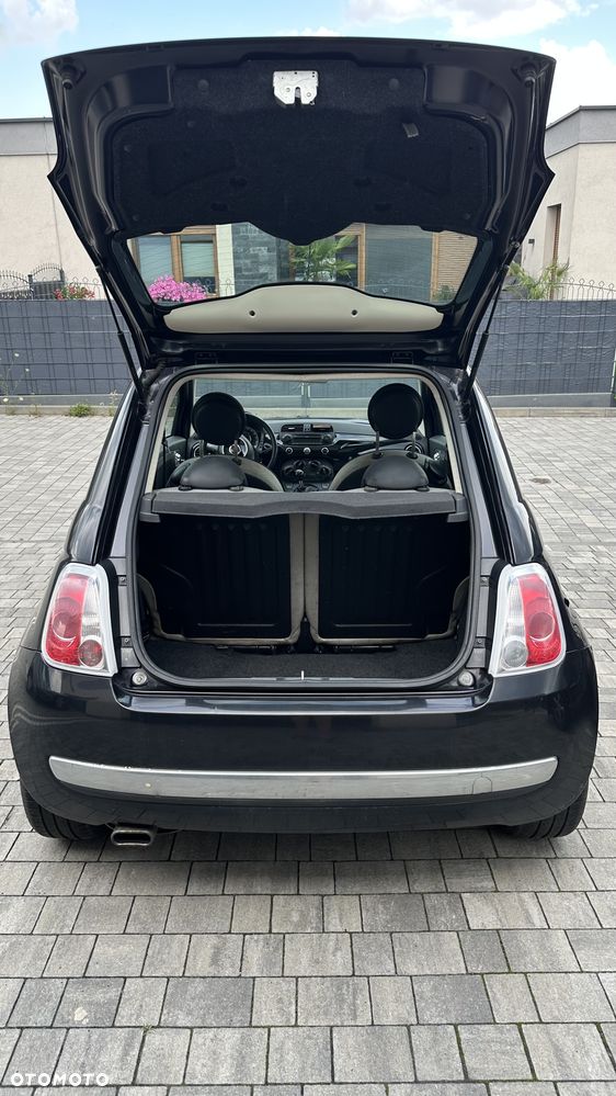 Fiat 500 1.3 Multijet S&S Sport - 5