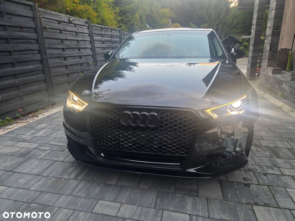 Audi A3 Limousine 1.4 TFSI S line Sportpaket - 7