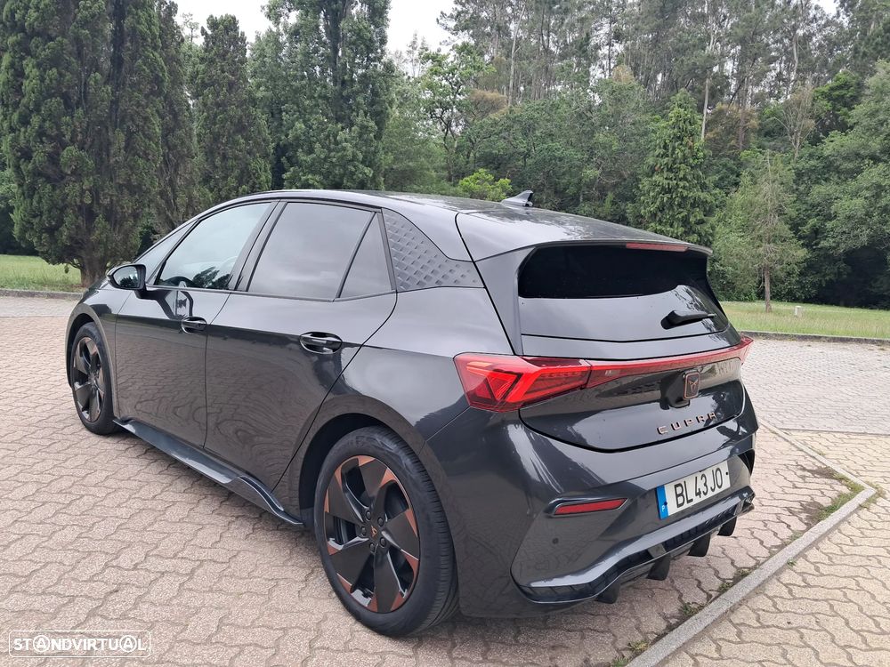 Cupra Born 59 kWh e-Boost Plus - 16