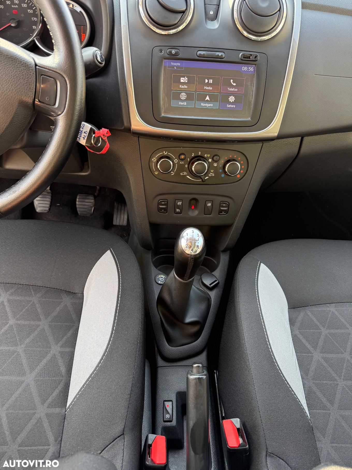 Dacia Sandero 0.9 Stepway - 5