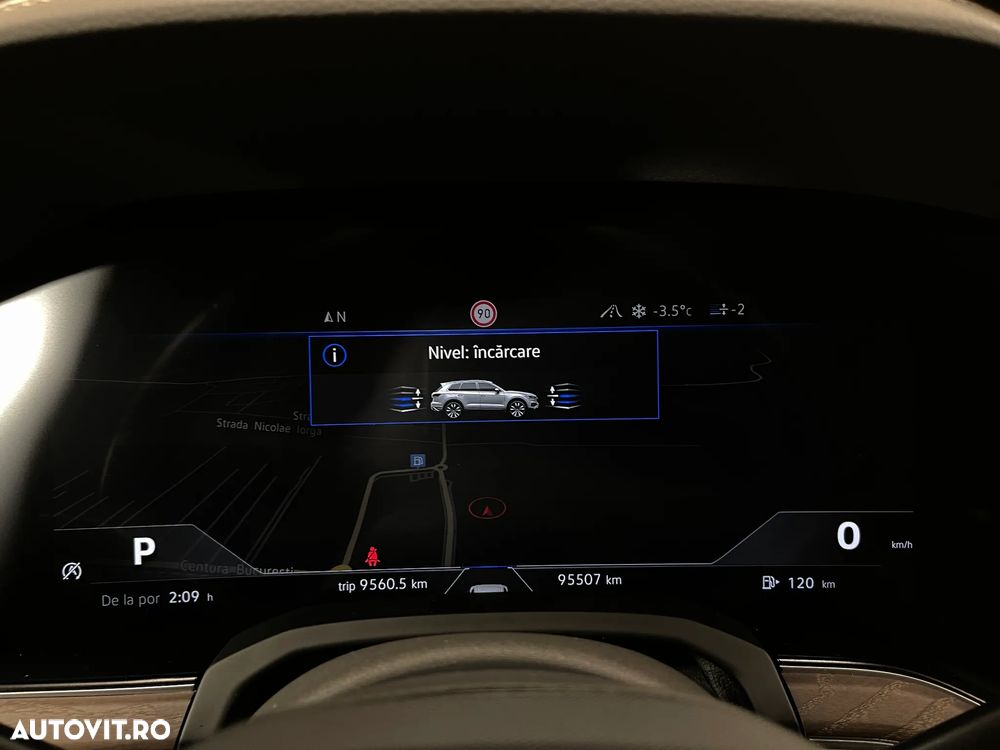 Volkswagen Touareg V6 TDI Atmosphere - 35