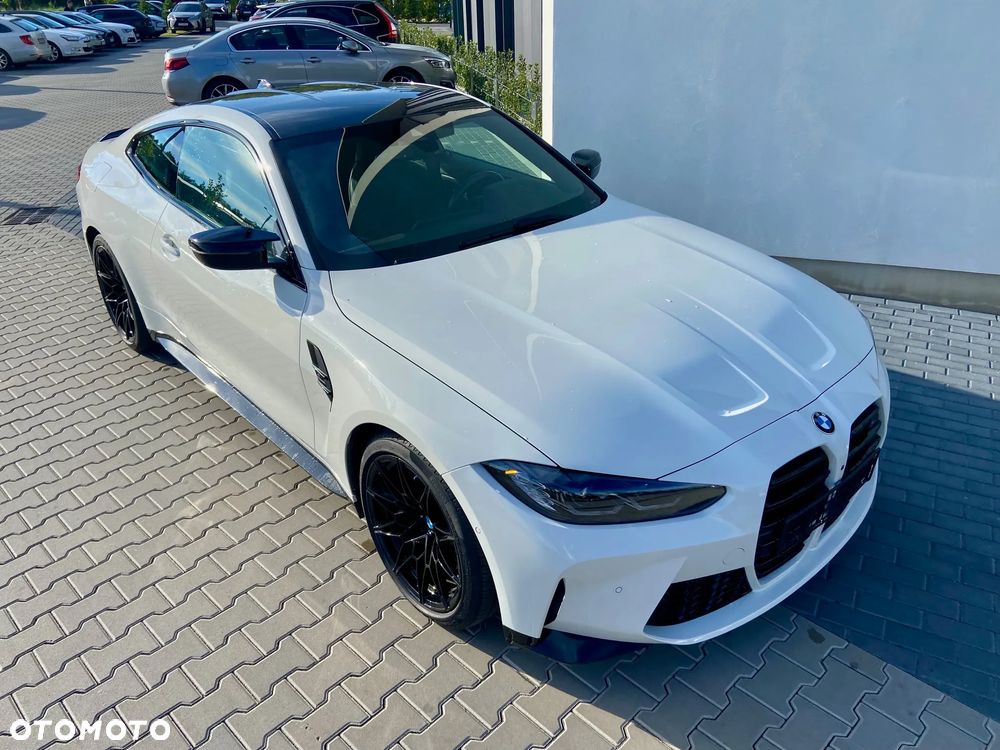 BMW M4 Competition sport - 12