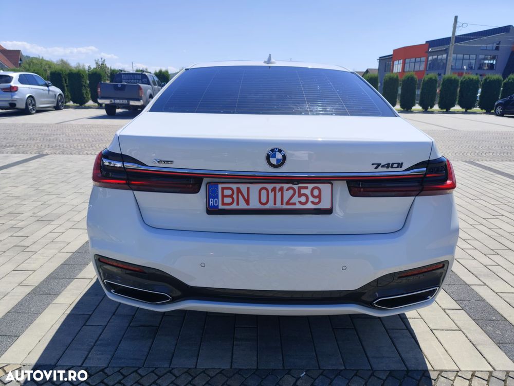 BMW Seria 7 740Li xDrive - 3