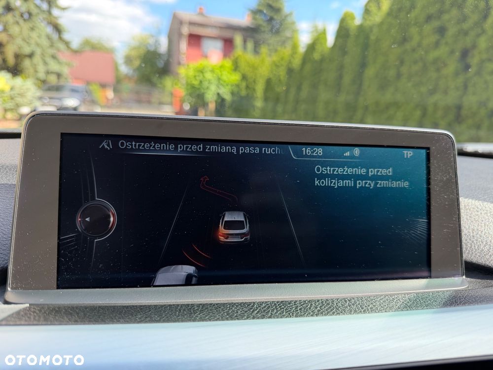 BMW Seria 4 420d xDrive Sport Line - 38