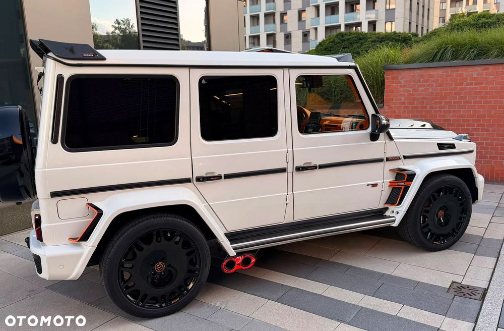 Mercedes-Benz Klasa G - 24