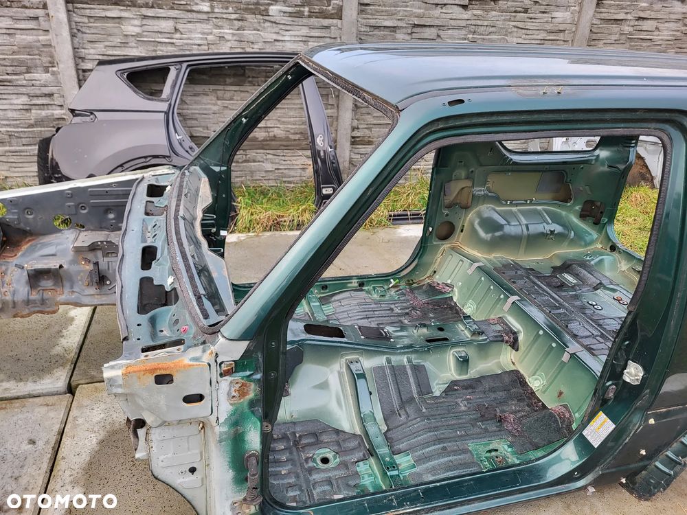 Suzuki Jimny Lift Karoseria Dach Błotnik - 8