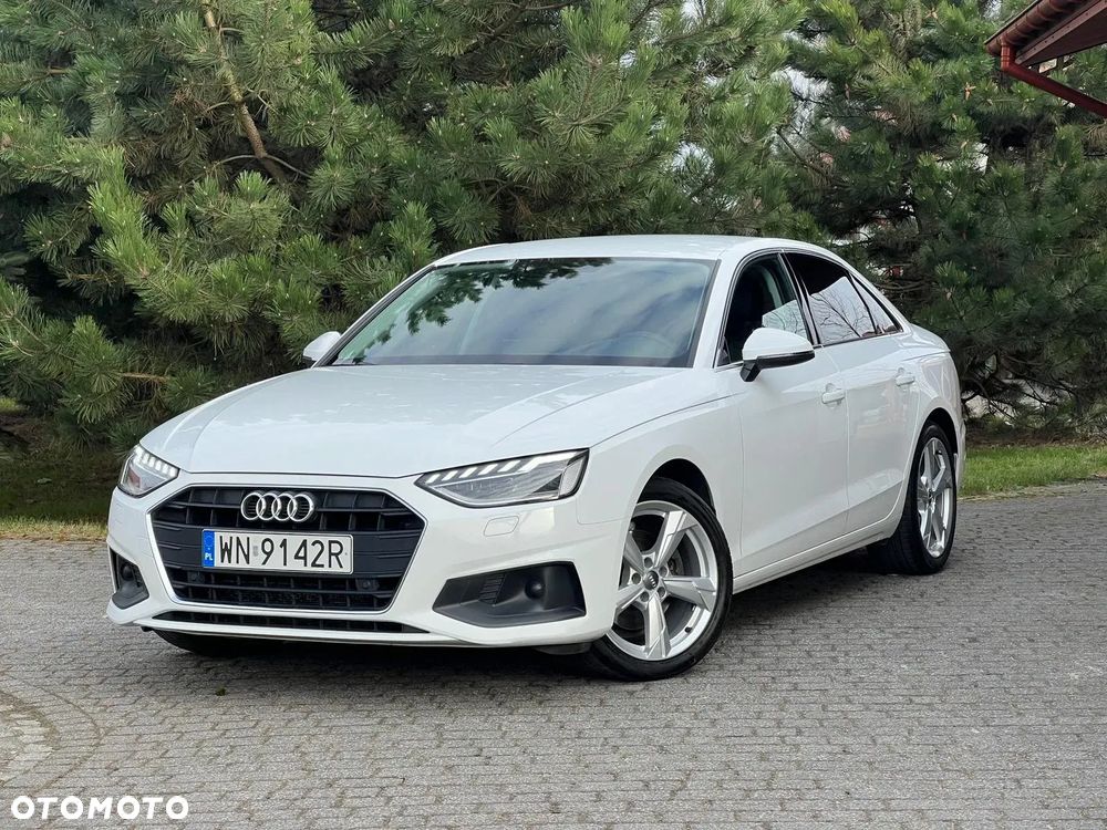 Audi A4 Limousine 35 TDI mHEV S Line S tronic - 1