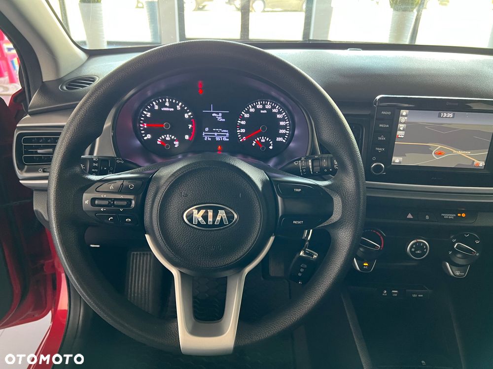 Kia Rio - 13