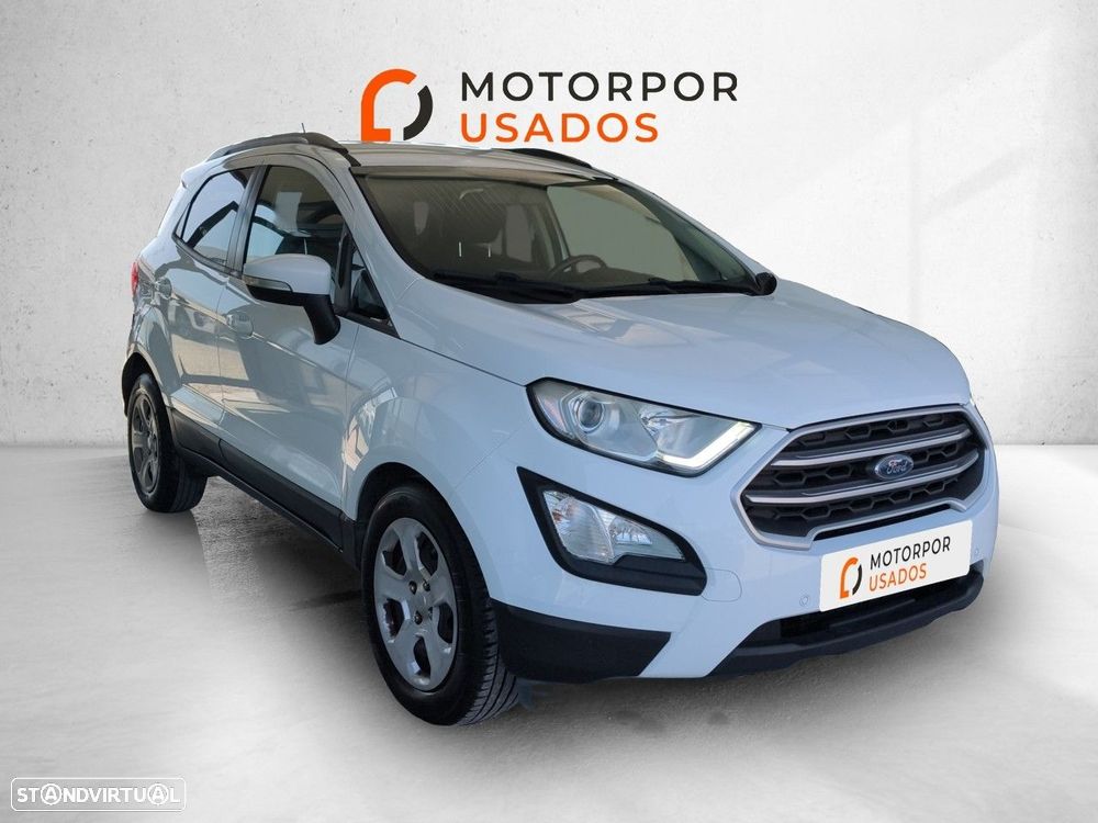 Ford EcoSport 1.0 EcoBoost Titanium - 3