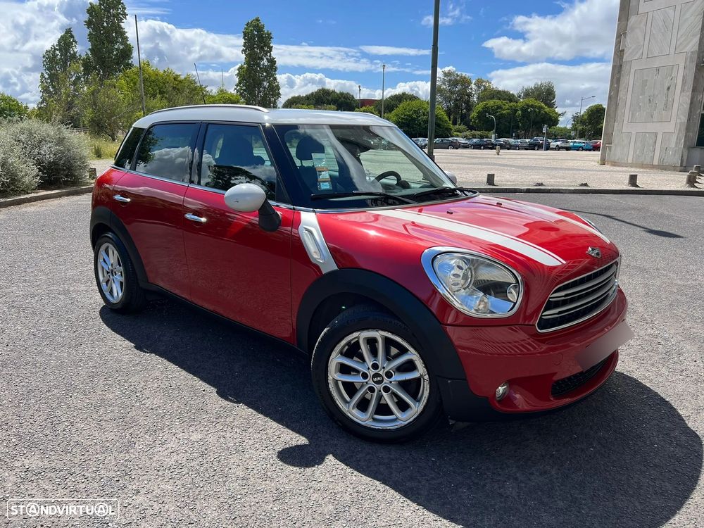 MINI Countryman Cooper D - 3