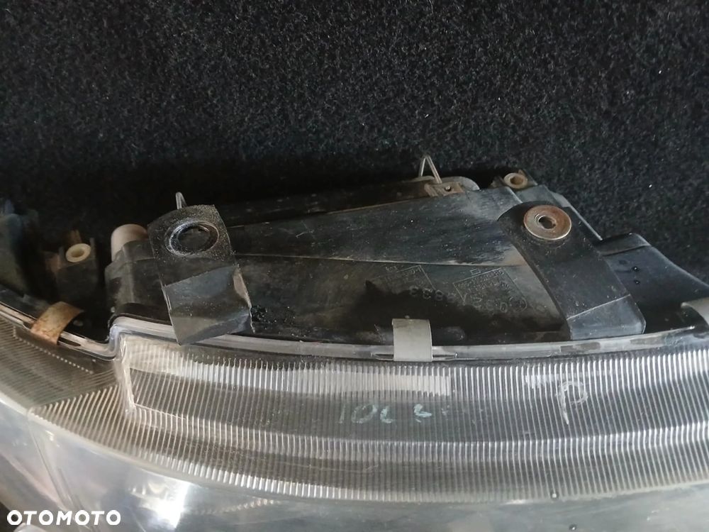 Seat Cordoba Lampa przednia lewa, prawa - 5