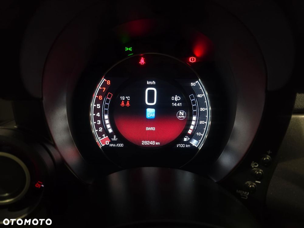 Abarth 595 ver-595-1-4-t--jet-16v-elaborabile-mta - 14