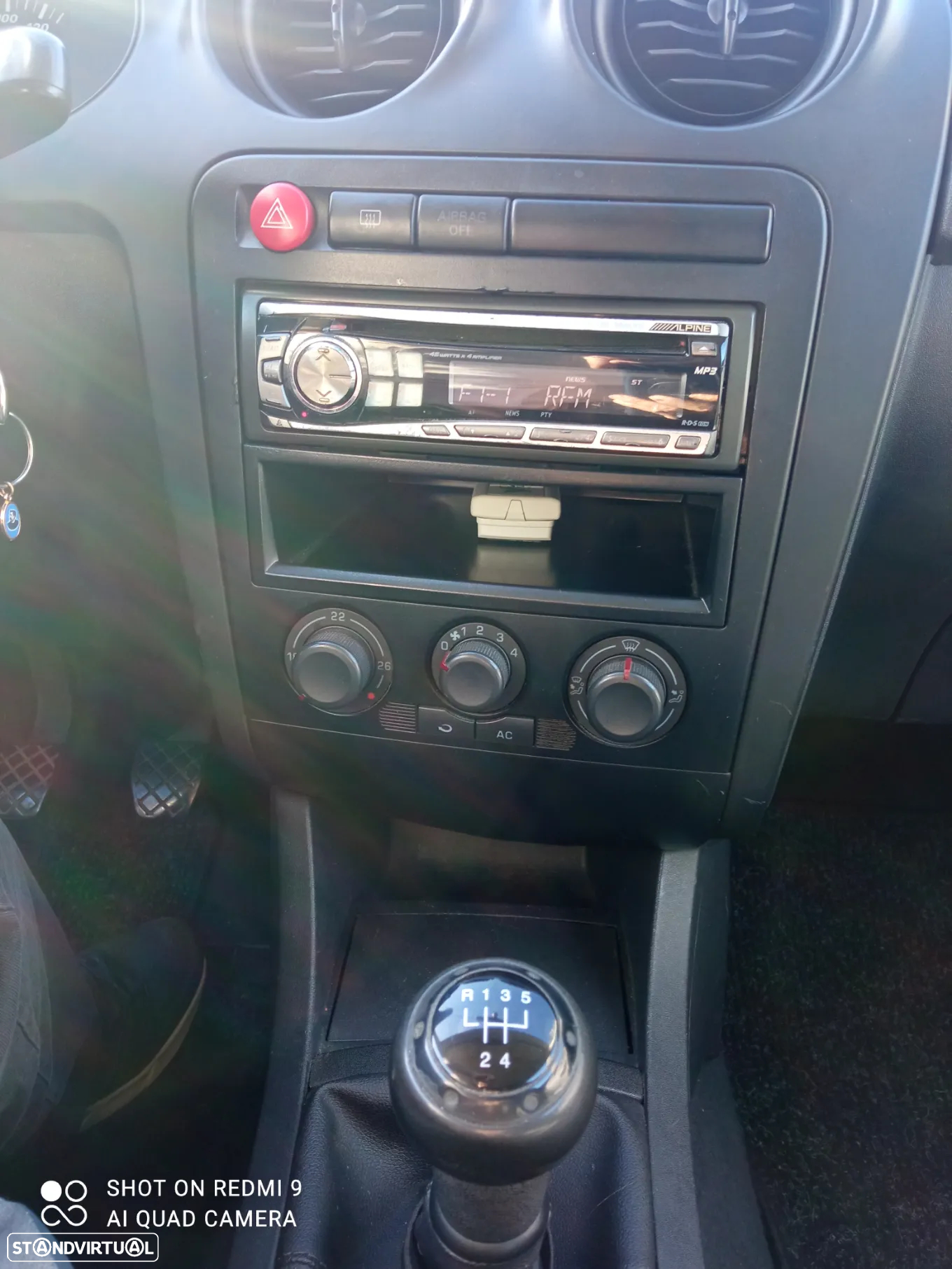 SEAT Ibiza 1.9 SDi Passion - 14